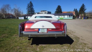 Cadillac DeVille elDeora 1976