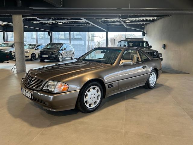 Mercedes-Benz SL 500 kabriolet