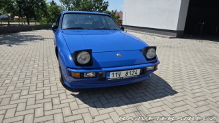 Porsche 924  1977
