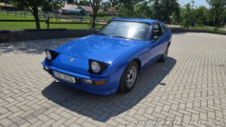 Porsche 924  1977