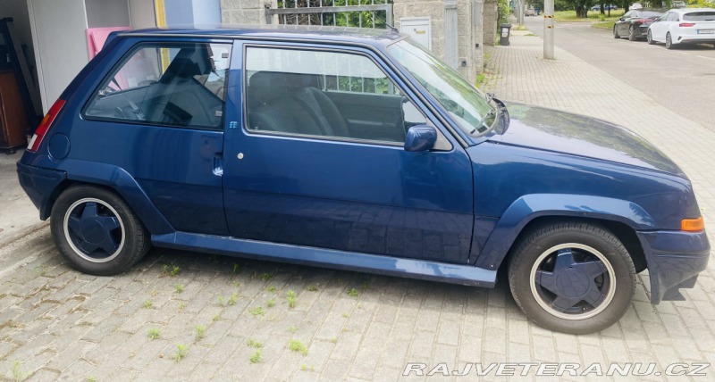 Renault 5 GTE