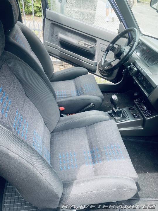 Renault 5 GTE 1988