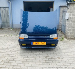Renault 5 GTE 1988
