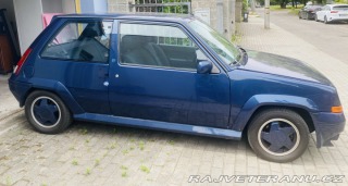Renault 5 GTE 1988