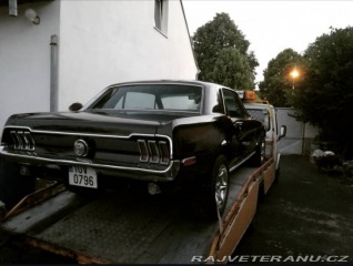 Ford Mustang 1968