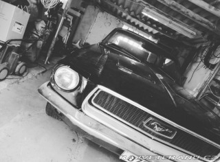 Ford Mustang 1968