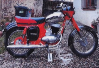 Jawa 250 250 Sport