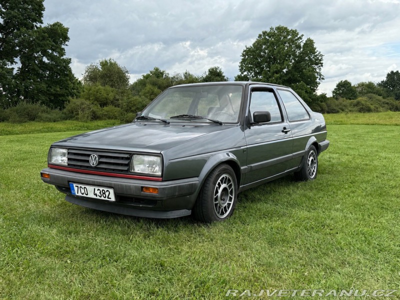 Volkswagen Jetta Mk2 Coupe