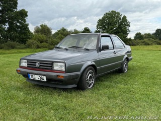 Volkswagen Jetta Mk2 Coupe 1988
