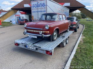 Škoda 1000 MB 1969