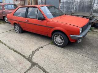 Volkswagen Derby 