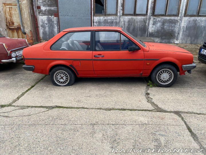 Volkswagen Derby  1983