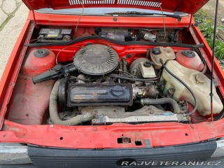 Volkswagen Derby 1983