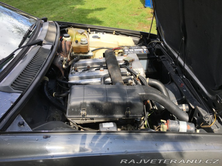 Alfa Romeo GTV Alfeta 2.0L 1982