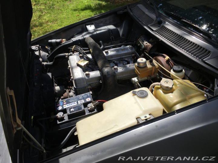 Alfa Romeo GTV Alfeta 2.0L 1982