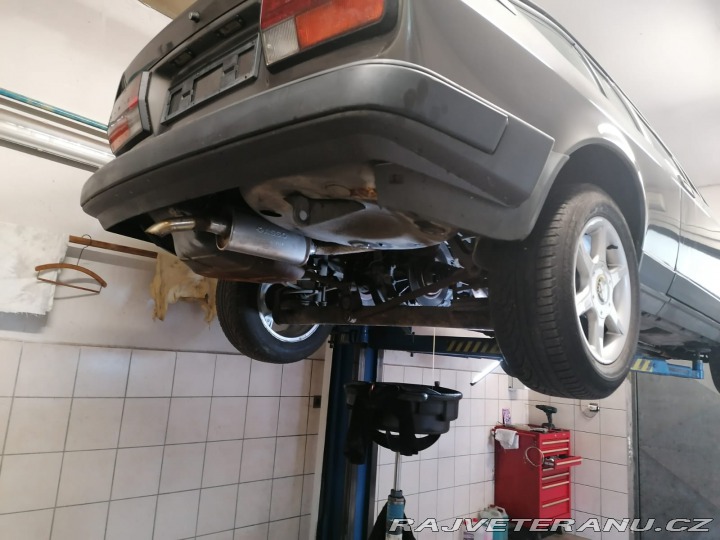 Alfa Romeo GTV Alfeta 2.0L 1982