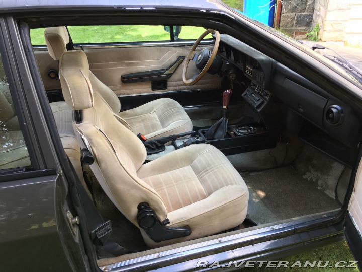 Alfa Romeo GTV Alfeta 2.0L 1982