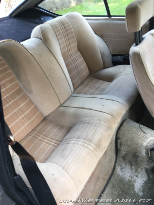 Alfa Romeo GTV Alfeta 2.0L 1982