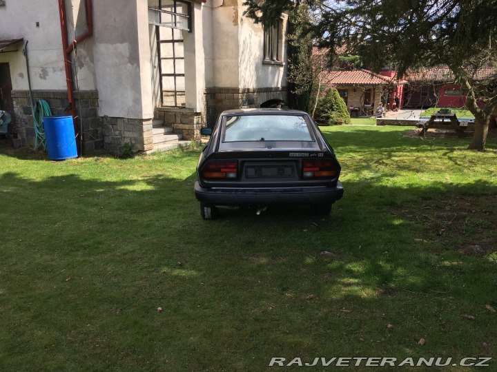 Alfa Romeo GTV Alfeta 2.0L 1982