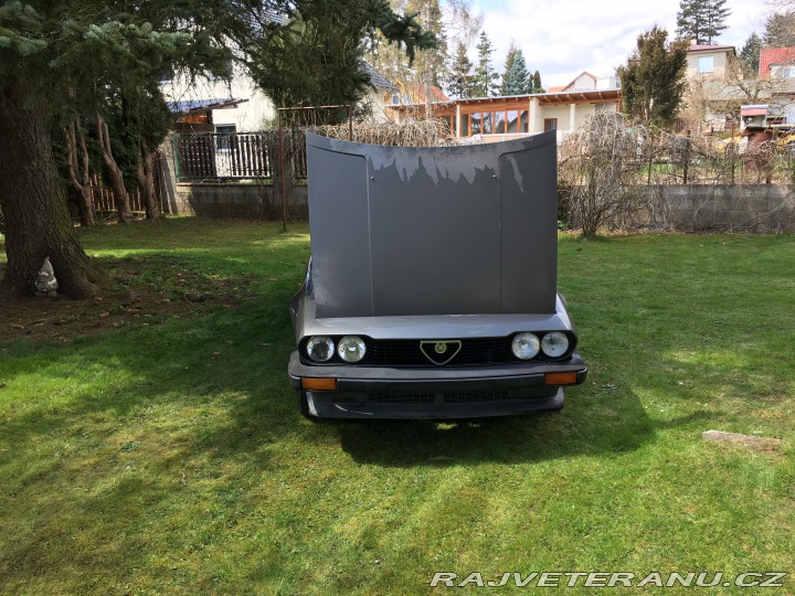Alfa Romeo GTV Alfeta 2.0L 1982