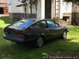 Alfa Romeo GTV Alfeta 2.0L 1982