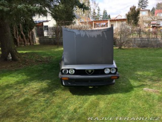 Alfa Romeo GTV Alfeta 2.0L 1982