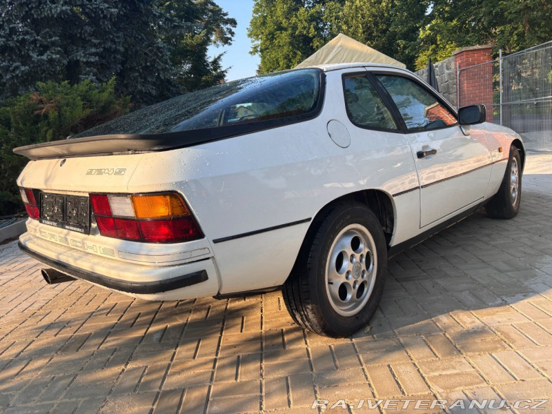 Porsche 924 924 S