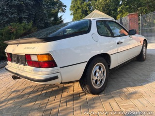 Porsche 924 924 S 1985