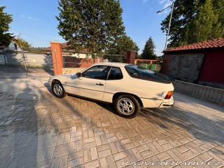 Porsche 924 924 S 1985