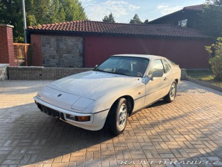 Porsche 924 924 S 1985