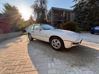 Porsche 924 924 S 1985