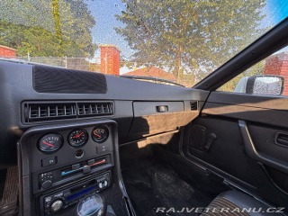 Porsche 924 924 S 1985