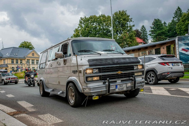 Chevrolet G20 VAN 1992