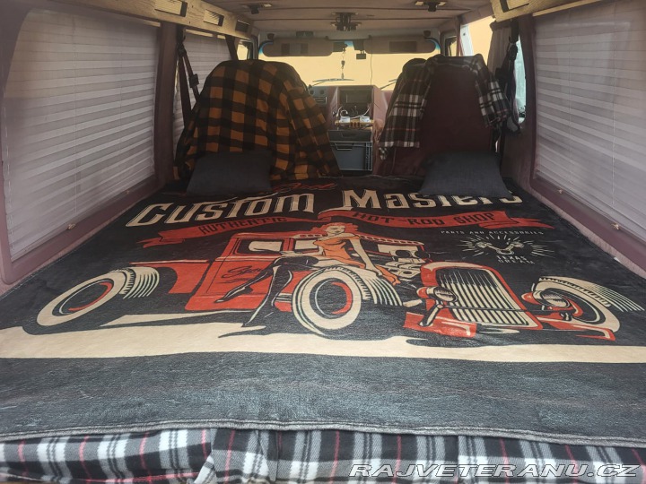 Chevrolet G20 VAN 1992