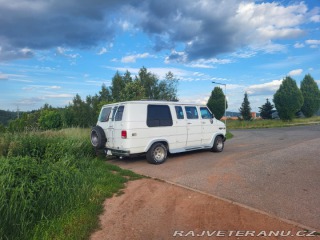 Chevrolet G20 VAN 1992