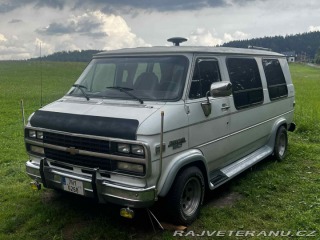 Chevrolet G20 VAN 1992