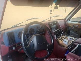Chevrolet G20 VAN 1992