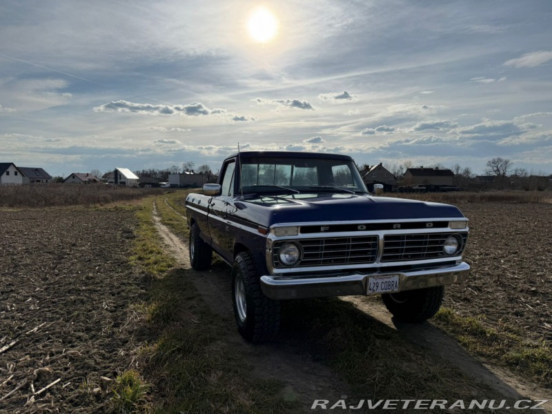 Ford F 250