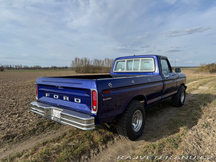Ford F 250 1975