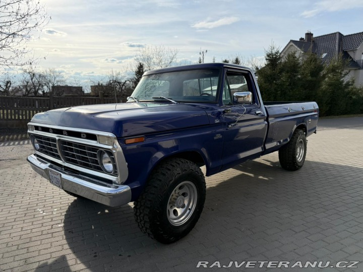 Ford F 250 1975