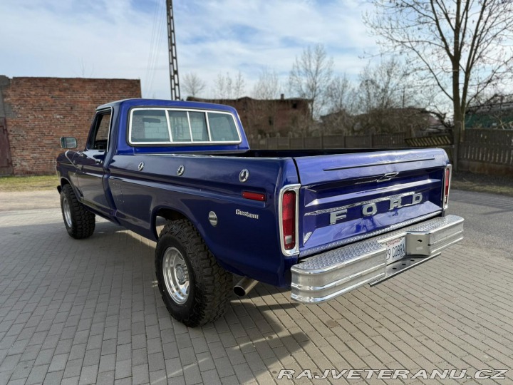 Ford F 250 1975