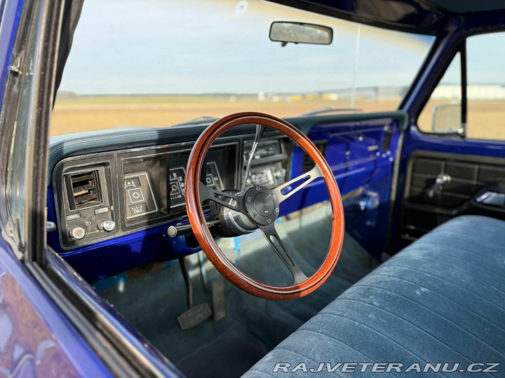 Ford F 250 1975