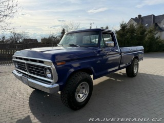 Ford F 250 1975