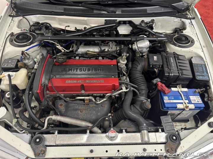 Mitsubishi Lancer EVO 6 T.MAKINEN*LHD*ORIGO 2000