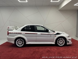 Mitsubishi Lancer EVO 6 T.MAKINEN*LHD*ORIGO 2000