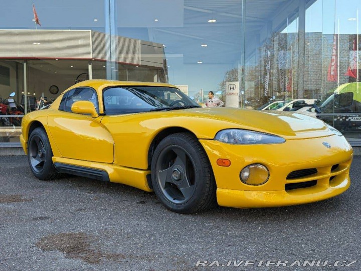 Dodge Viper RT/10 Roadster 1993