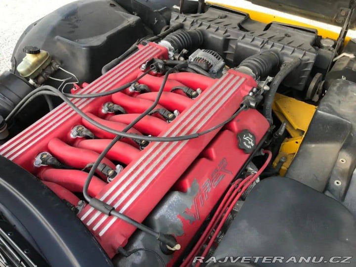 Dodge Viper RT/10 Roadster 1993