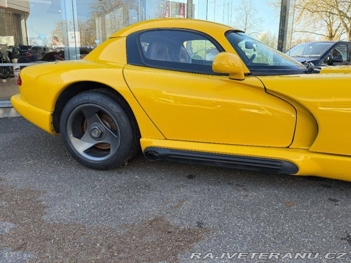 Dodge Viper RT/10 Roadster 1993