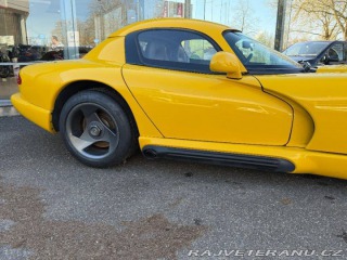 Dodge Viper RT/10 Roadster 1993