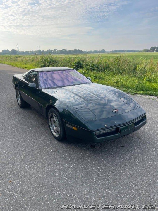 Chevrolet Corvette ZR-1 1990